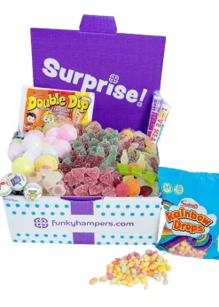 Funky Hampers Vegan Sweet Hamper
