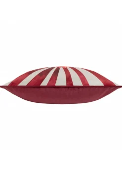 furn. Amor Eterno Velvet Piped Filled Cushion (45cm x 45cm)