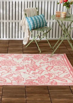 furn. Anemone Woven Jacquard Outdoor Rug