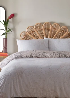 furn. Aurora Abstract Duvet Cover Set