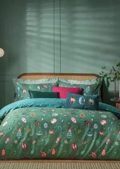 furn. Beetalis Insect Duvet Cover Set