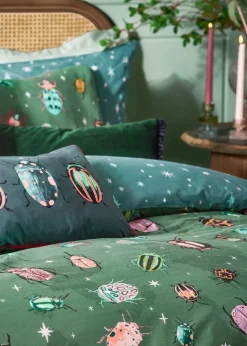 furn. Beetalis Insect Duvet Cover Set