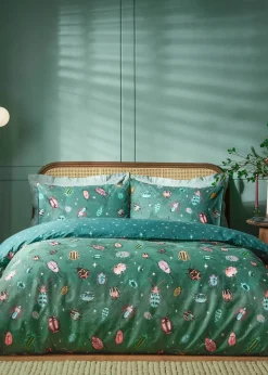 furn. Beetalis Insect Duvet Cover Set
