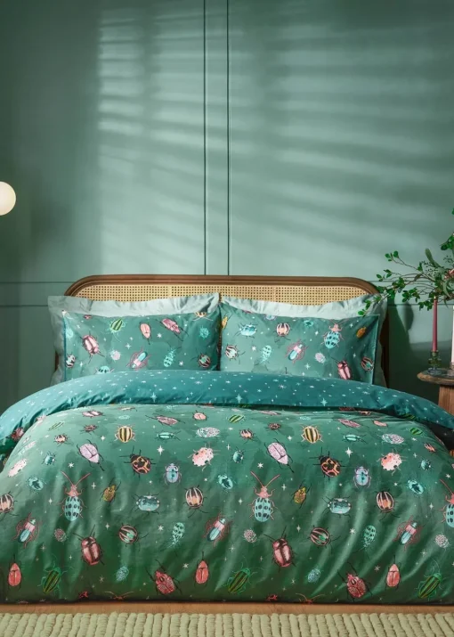 furn. Beetalis Insect Duvet Cover Set