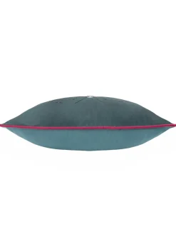 furn. Beetalis Piped Velvet Filled Cushion (30cm x 50cm)