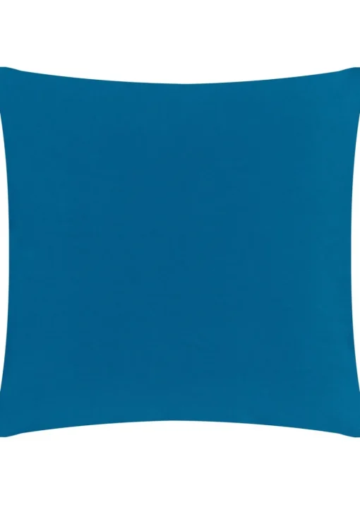 furn. Blue Aljento Filled Outdoor Cushions (43cm x 43cm x 8cm)