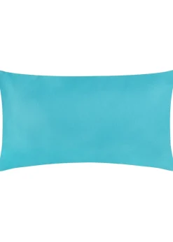 furn. Blue Happy Hour Filled Outdoor Cushions (30cm x 50cm x 8cm)