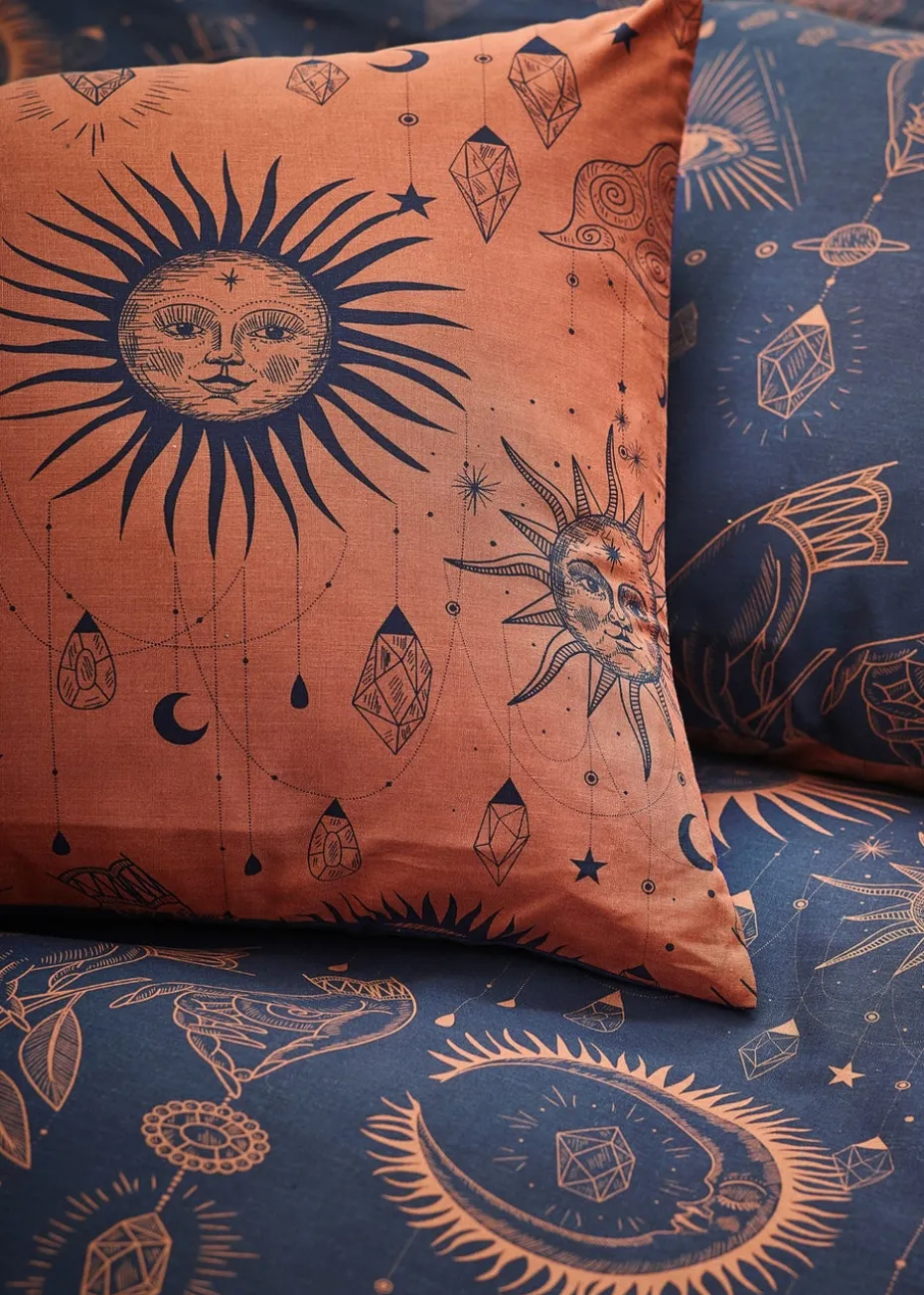 furn. Constellation Celestial Duvet Cover Set