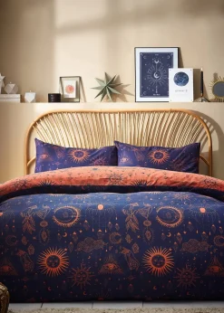 furn. Constellation Celestial Duvet Cover Set