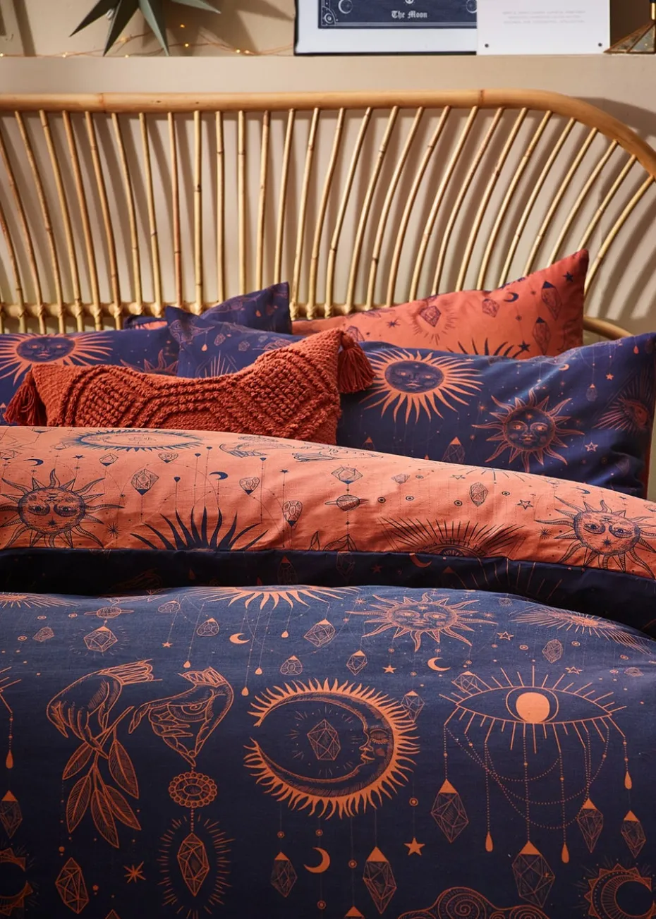 furn. Constellation Celestial Duvet Cover Set