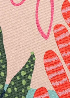 furn. Coralina Washable Outdoor/Indoor Rug (120cm x 170cm)