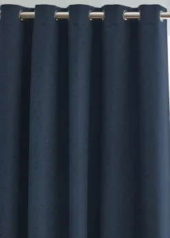 furn. Dawn 100% Blackout Thermal Eyelet Curtains