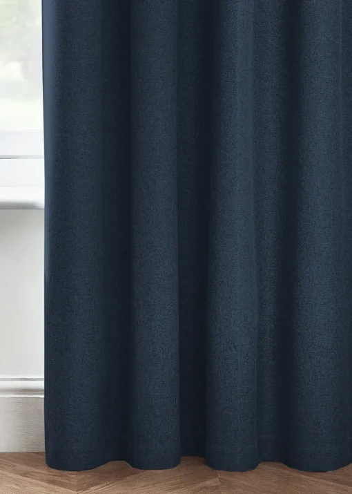 furn. Dawn 100% Blackout Thermal Eyelet Curtains
