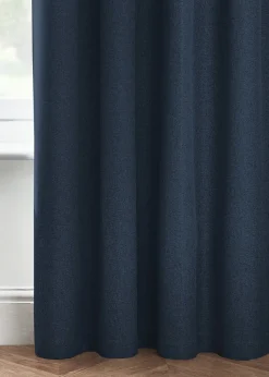 furn. Dawn 100% Blackout Thermal Eyelet Curtains