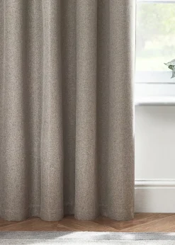 furn. Dawn 100% Blackout Thermal Eyelet Curtains