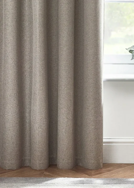 furn. Dawn 100% Blackout Thermal Eyelet Curtains