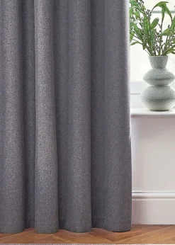 furn. Dawn 100% Blackout Thermal Eyelet Curtains