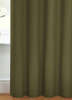 furn. Dawn 100% Blackout Thermal Eyelet Curtains
