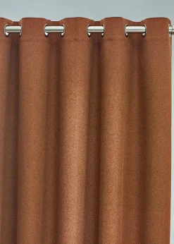 furn. Dawn 100% Blackout Thermal Eyelet Curtains