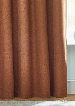 furn. Dawn 100% Blackout Thermal Eyelet Curtains