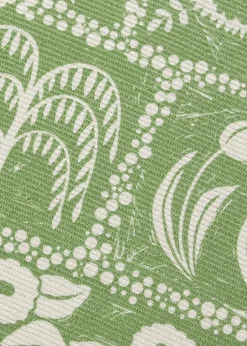 furn. Forage Garden Washable Outdoor/Indoor Rug (120cm x 170cm)