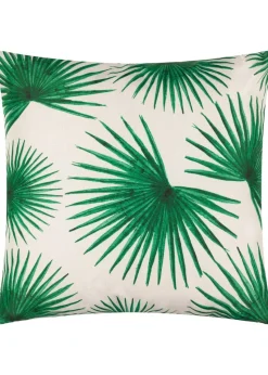 furn. Green Agave Tropical Outdoor Outdoor Cushion