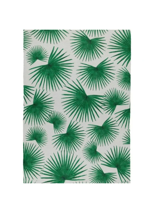 furn. Green Algave Indoor/Outdoor Rug