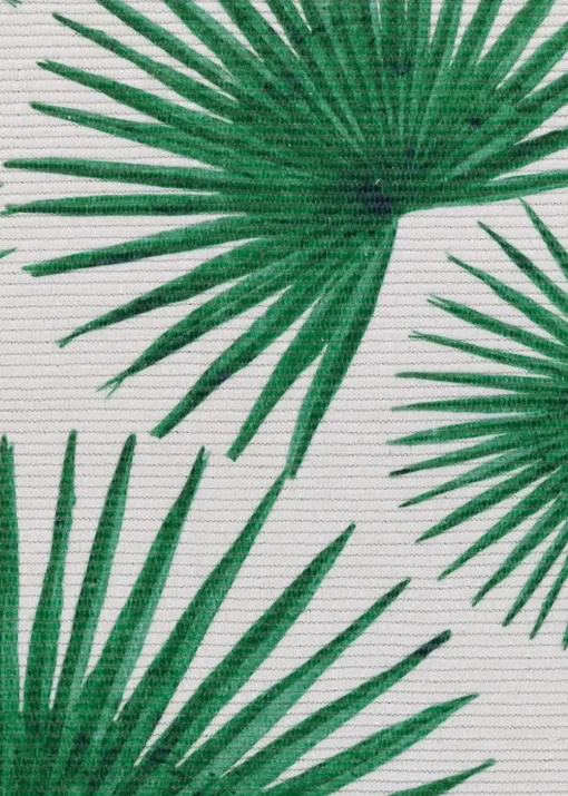 furn. Green Algave Indoor/Outdoor Rug