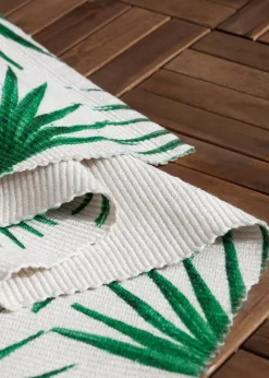 furn. Green Algave Indoor/Outdoor Rug