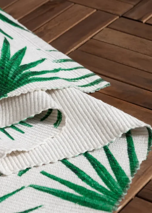 furn. Green Algave Indoor/Outdoor Rug