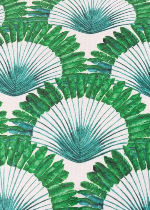 furn. Green Dellacorte Printed Outdoor Outdoor Cushion