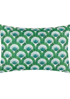 furn. Green Dellacorte Printed Outdoor Outdoor Cushion