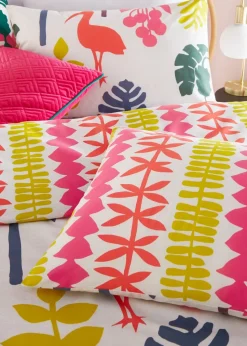 furn. Marula Tropical Duvet Cover Set