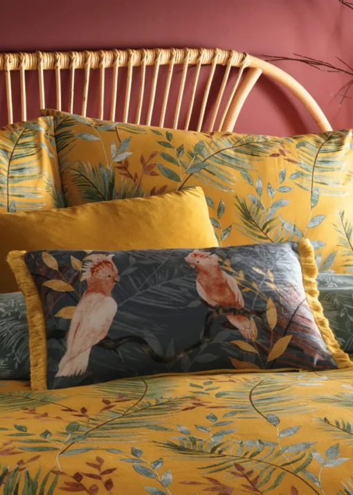 furn. Mazari Tropical Duvet Cover