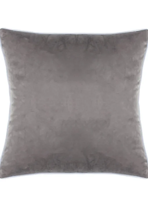 furn. Midwinter Toile Velvet Filled Cushion (43cm x 43cm x 8cm)
