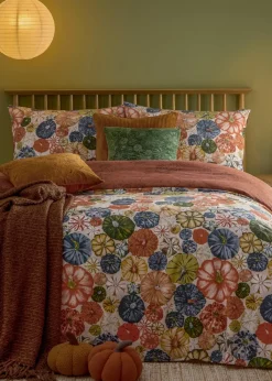 furn. Picking Patch Pecan Duvet Cover Set