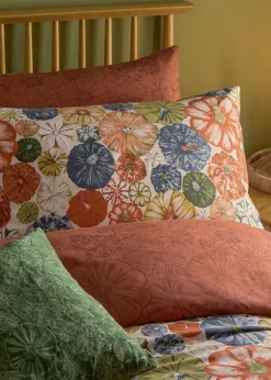 furn. Picking Patch Pecan Duvet Cover Set