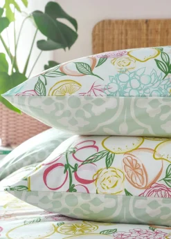 furn. Taormina Floral Duvet Cover Set