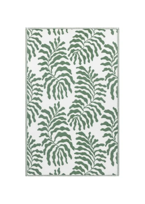 furn. Tocorico 100% Recycled Reversible Outdoor Rug (120cm x 180cm)