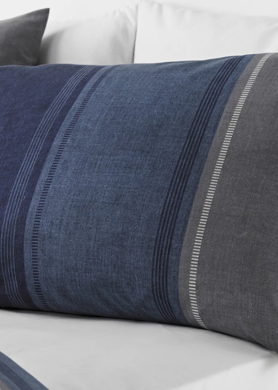 Fusion Betley Blue Duvet Cover Set