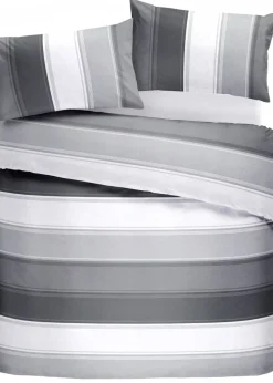 Fusion Betley Grey Duvet Cover Set