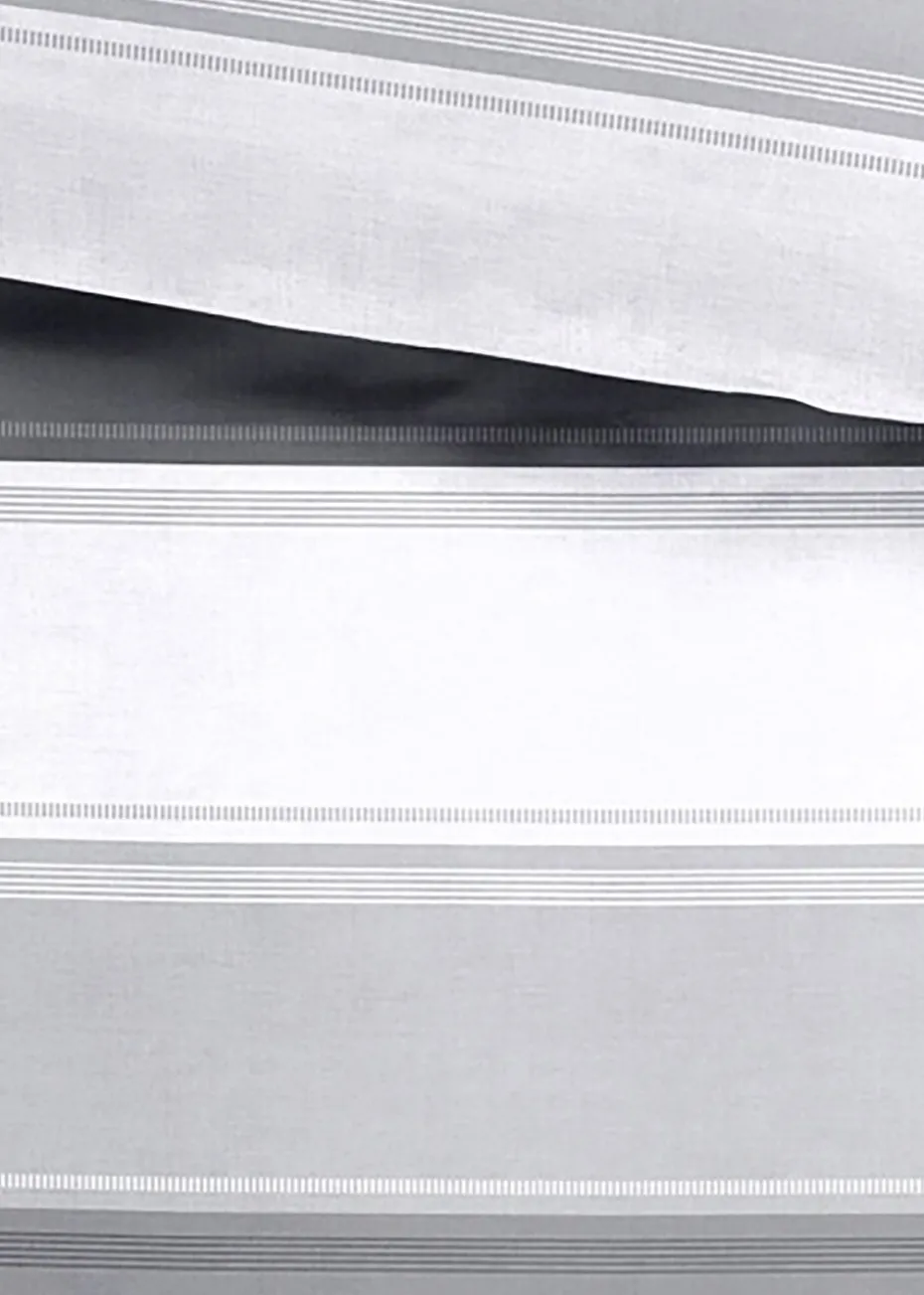 Fusion Betley Grey Duvet Cover Set