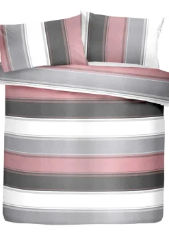 Fusion Betley Pink Duvet Cover Set