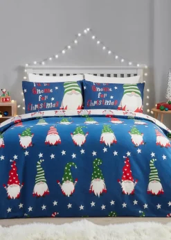Fusion Christmas Gonk Duvet Cover Set