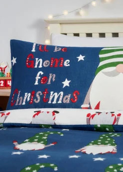 Fusion Christmas Gonk Duvet Cover Set