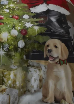 Fusion Christmas Tree Duvet Cover Set