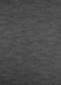 Fusion Dijon Blackout Grey Pencil Pleat Curtains