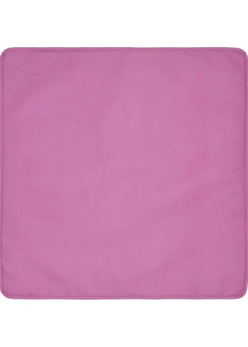 Fusion Plain Dye Filled Outdoor Cushion