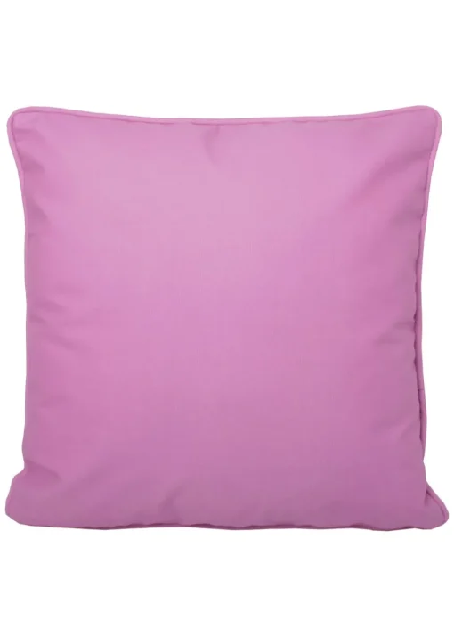 Fusion Plain Dye Filled Outdoor Cushion
