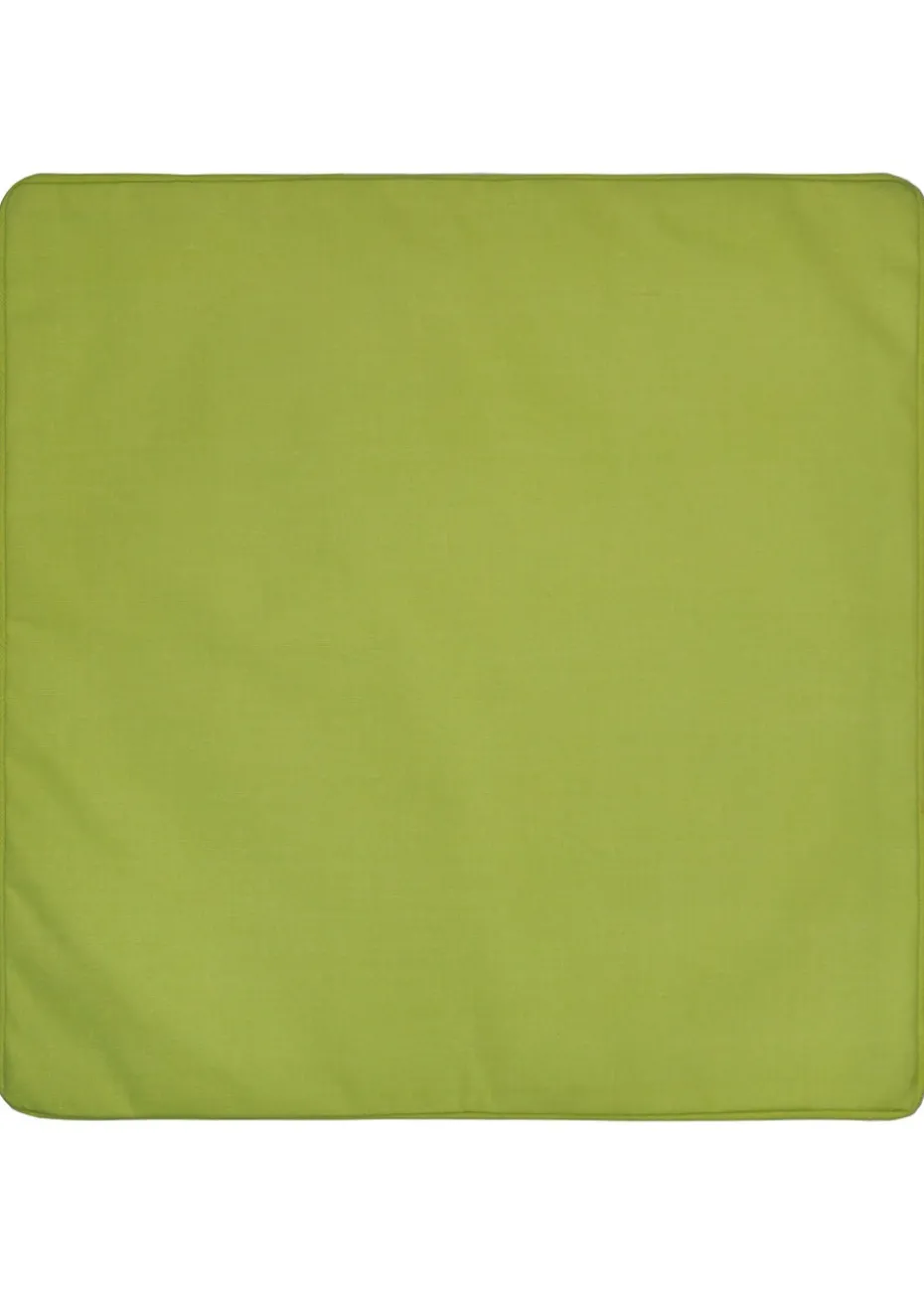 Fusion Plain Dye Filled Outdoor Cushion